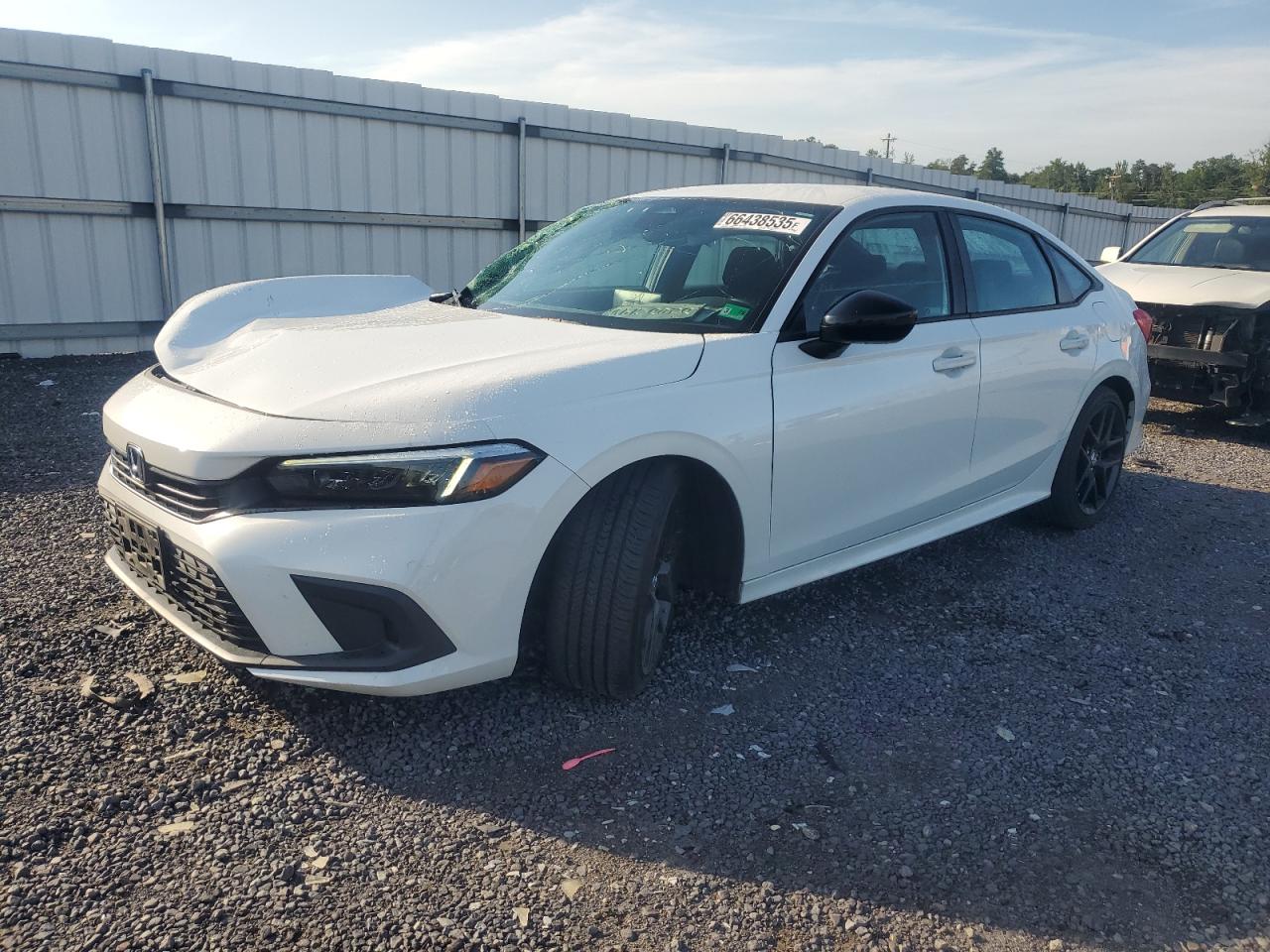2022 Honda Civic spor SPORT