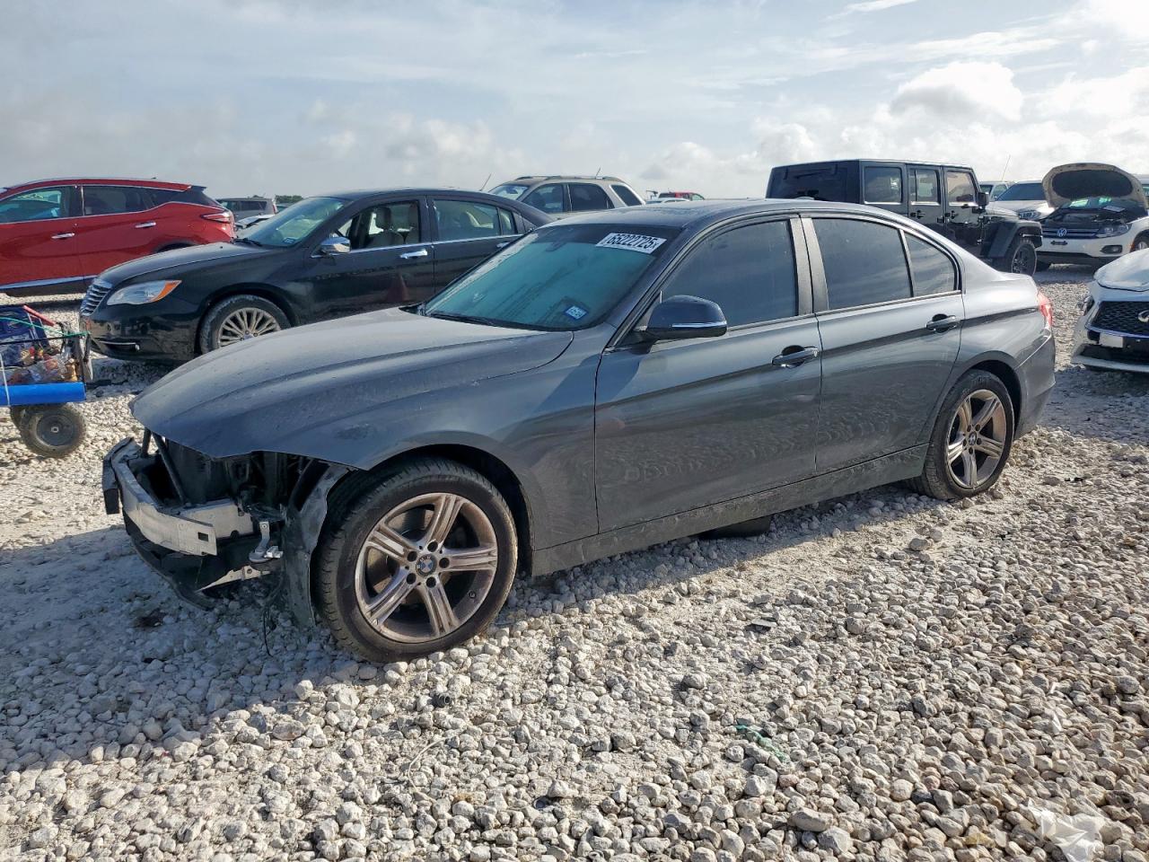 2014 BMW 328 i I