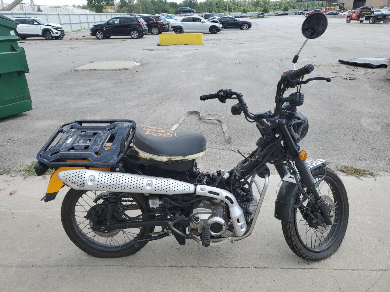 Honda Ct125