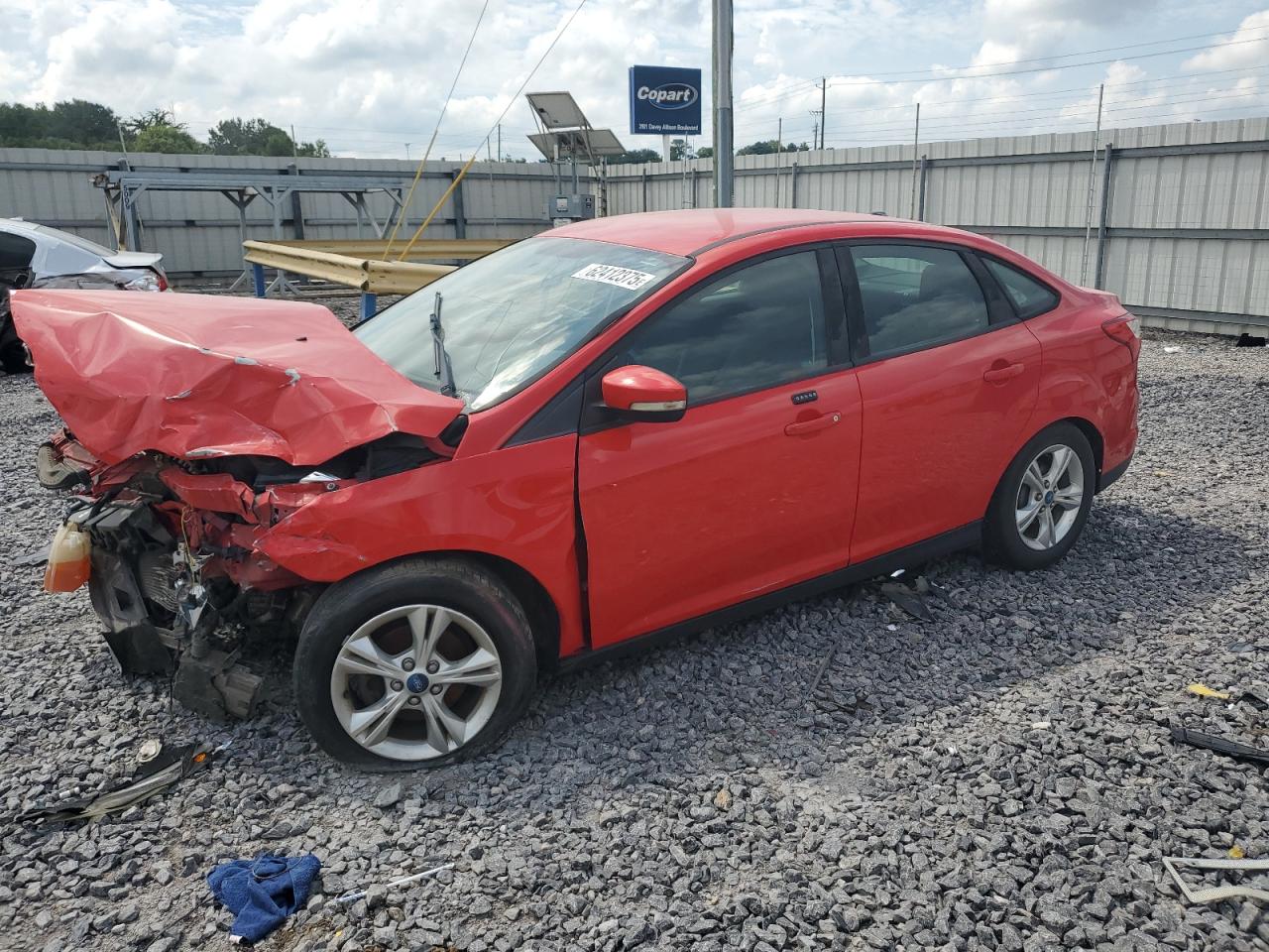 2013 Ford Focus se SE