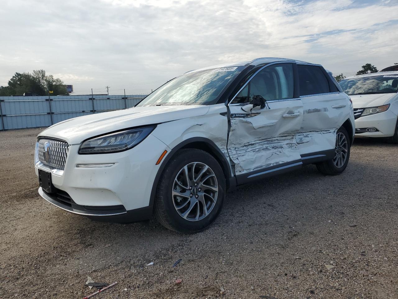 2022 Lincoln Corsair