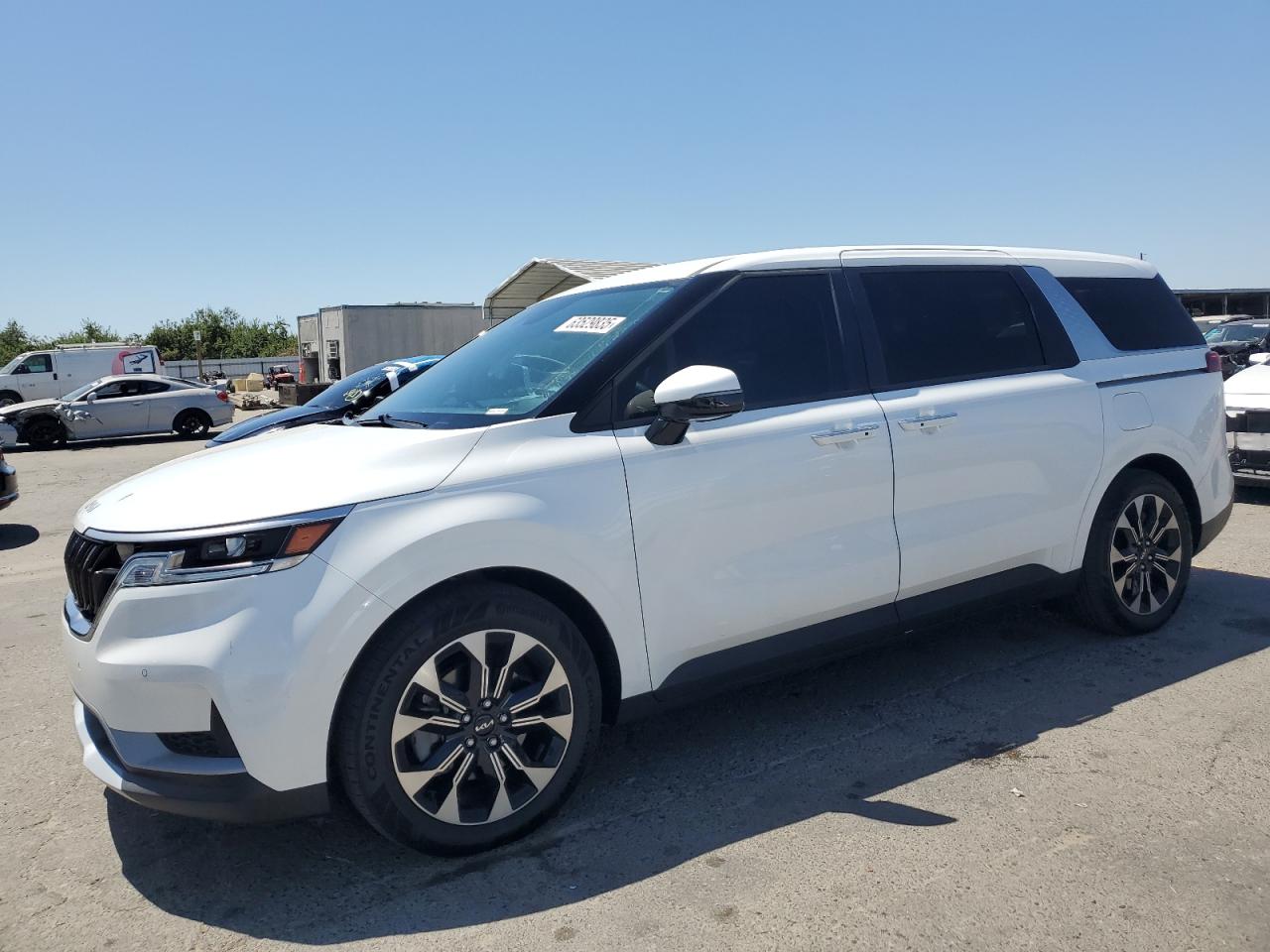 2024 Kia Carnival