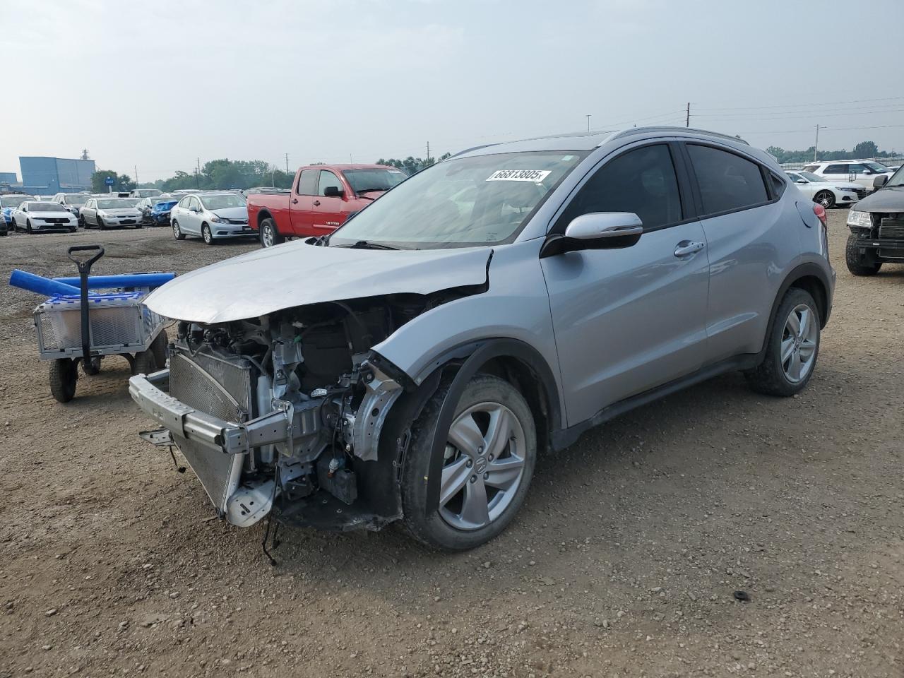 2019 Honda Hr-v exl EXL