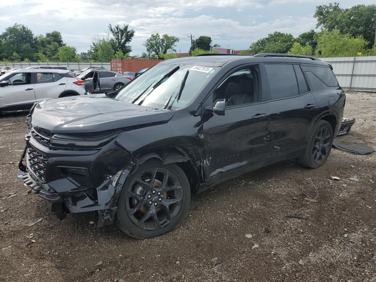 2024 Chevrolet Traverse r RS