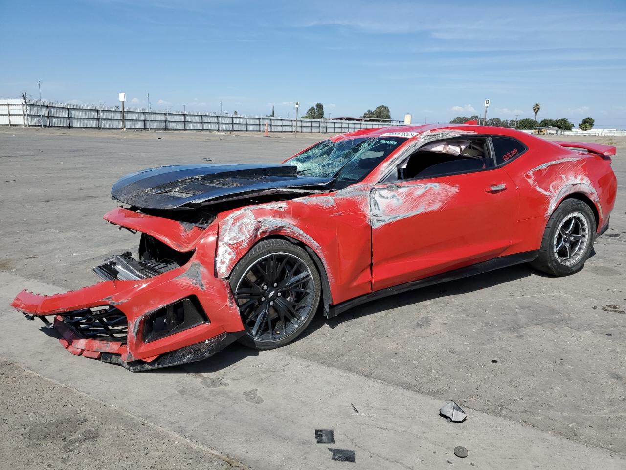 2018 Chevrolet Camaro zl1 ZL1
