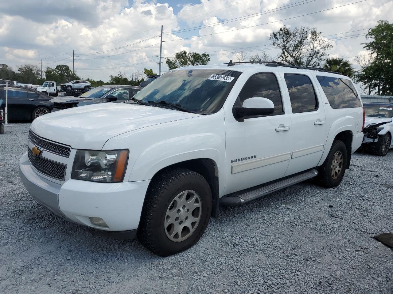 2013 Chevrolet Suburban c C1500 LT