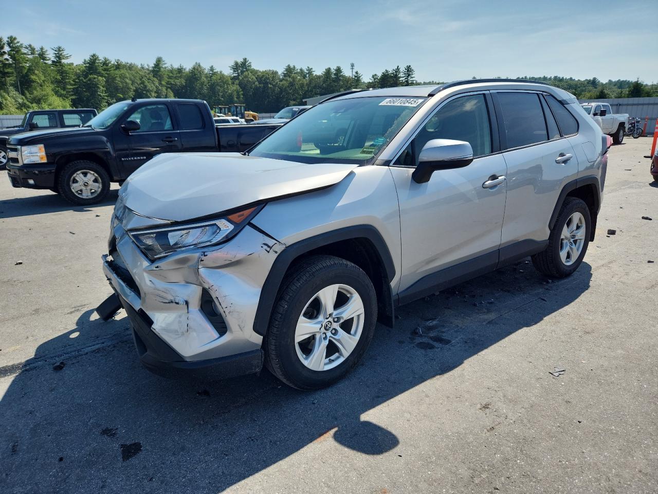 2019 Toyota Rav4 xle XLE