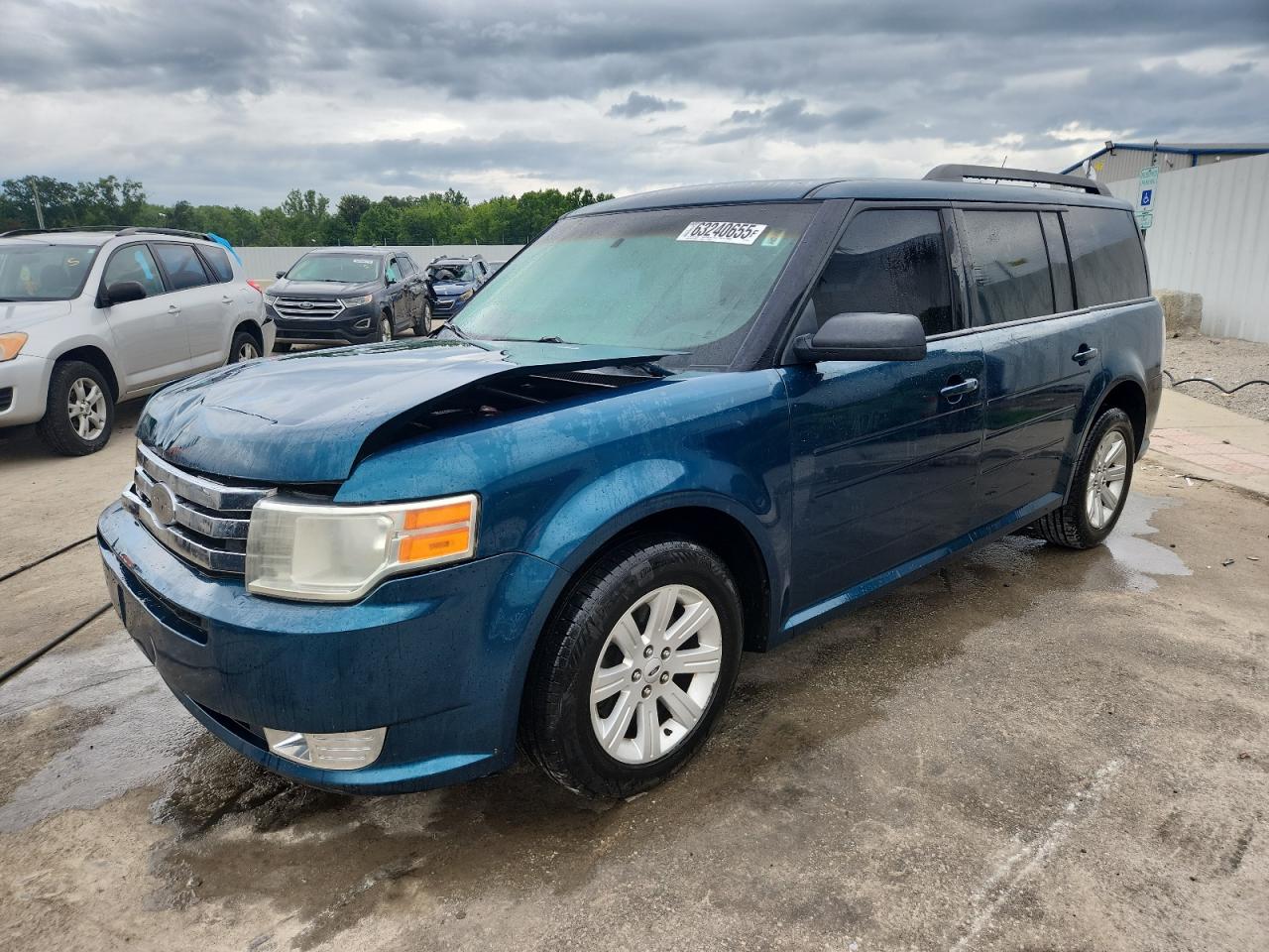2011 Ford Flex