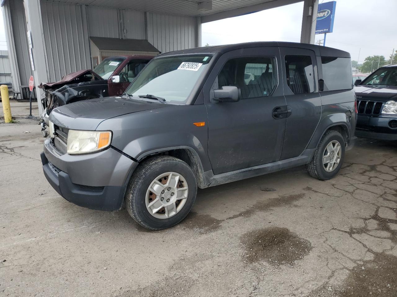 2009 Honda Element