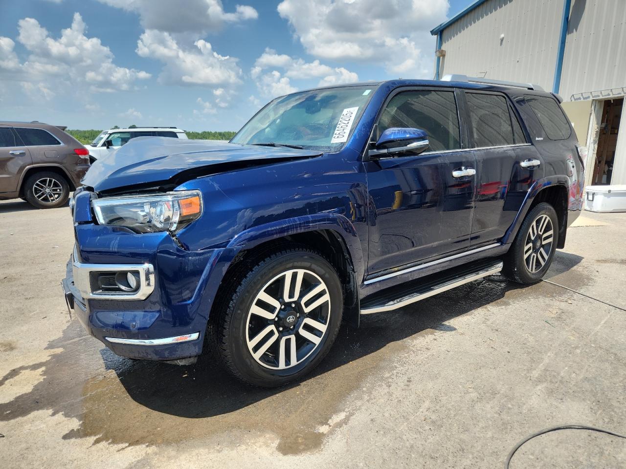 2019 Toyota 4runner sr SR5