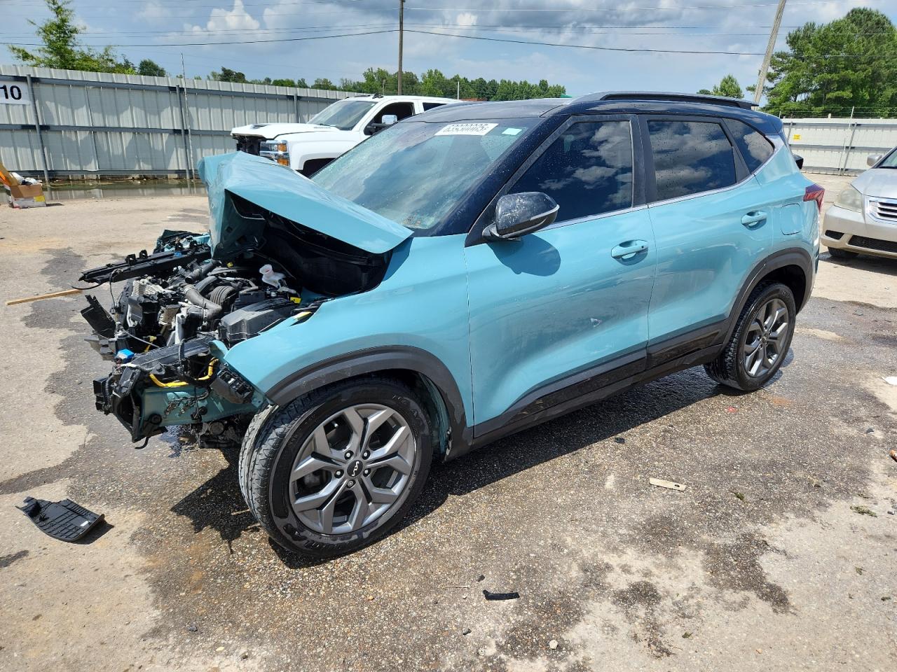 2024 Kia Seltos