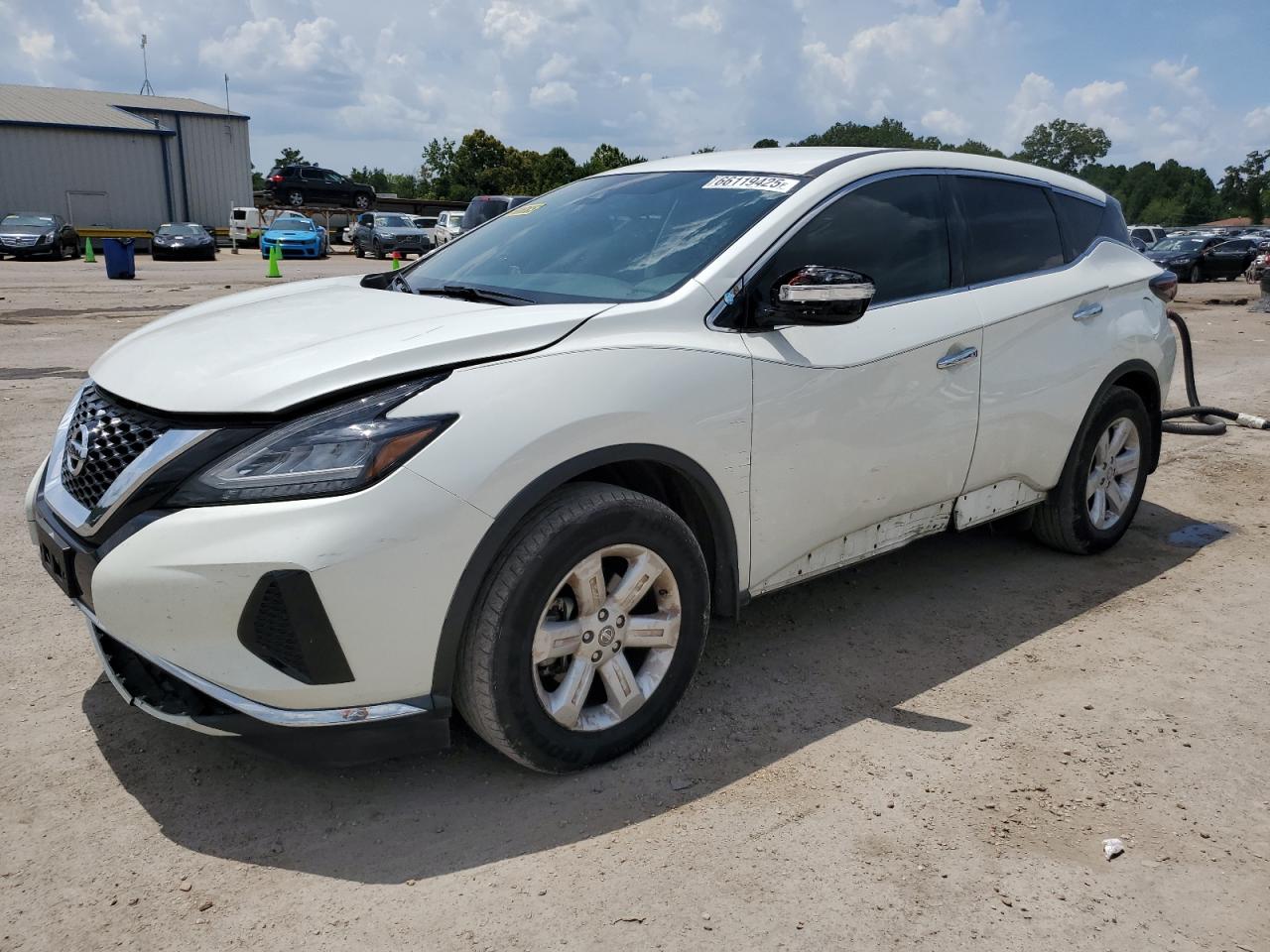2020 Nissan Murano s S