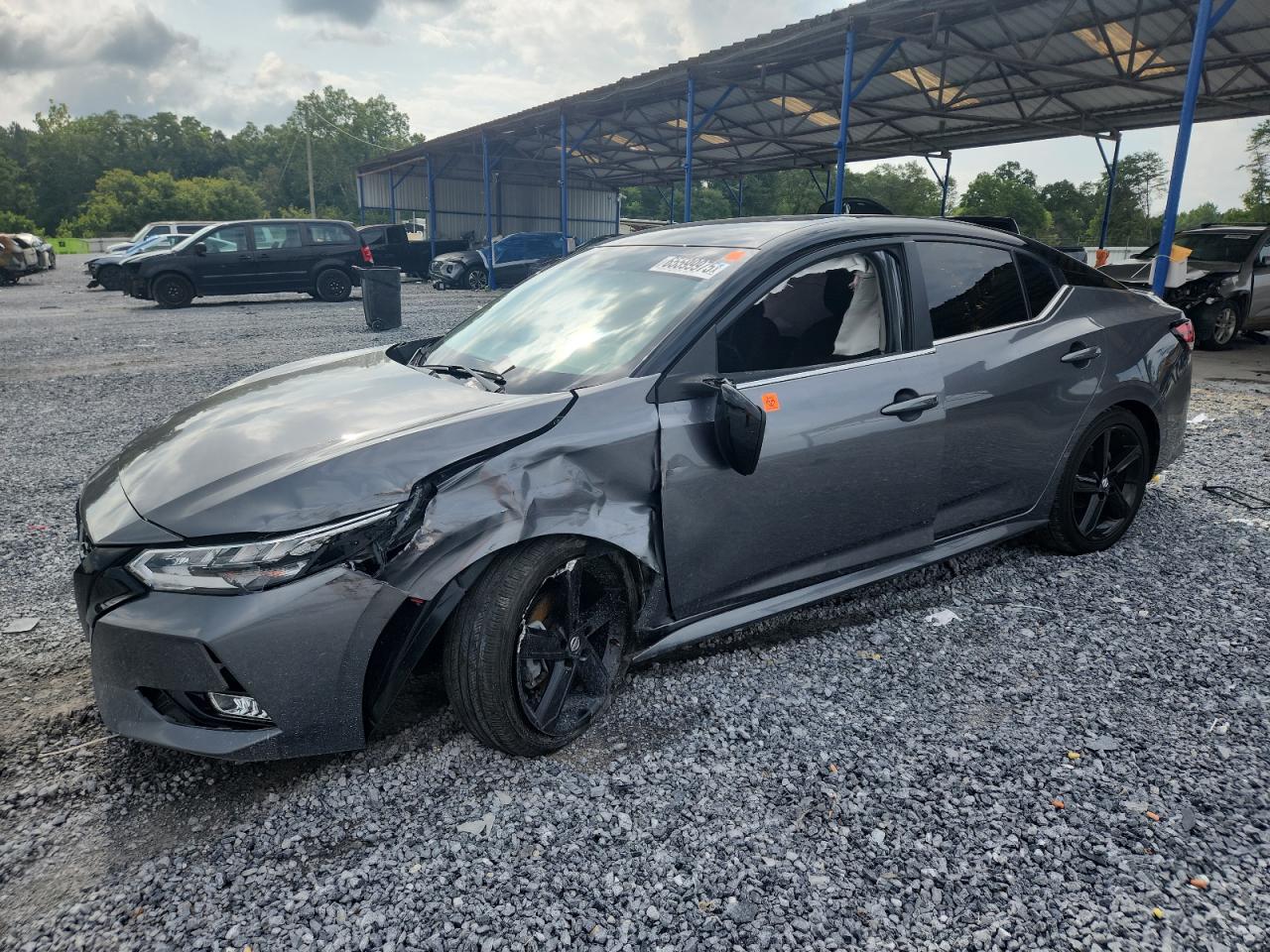 2023 Nissan Sentra sr SR