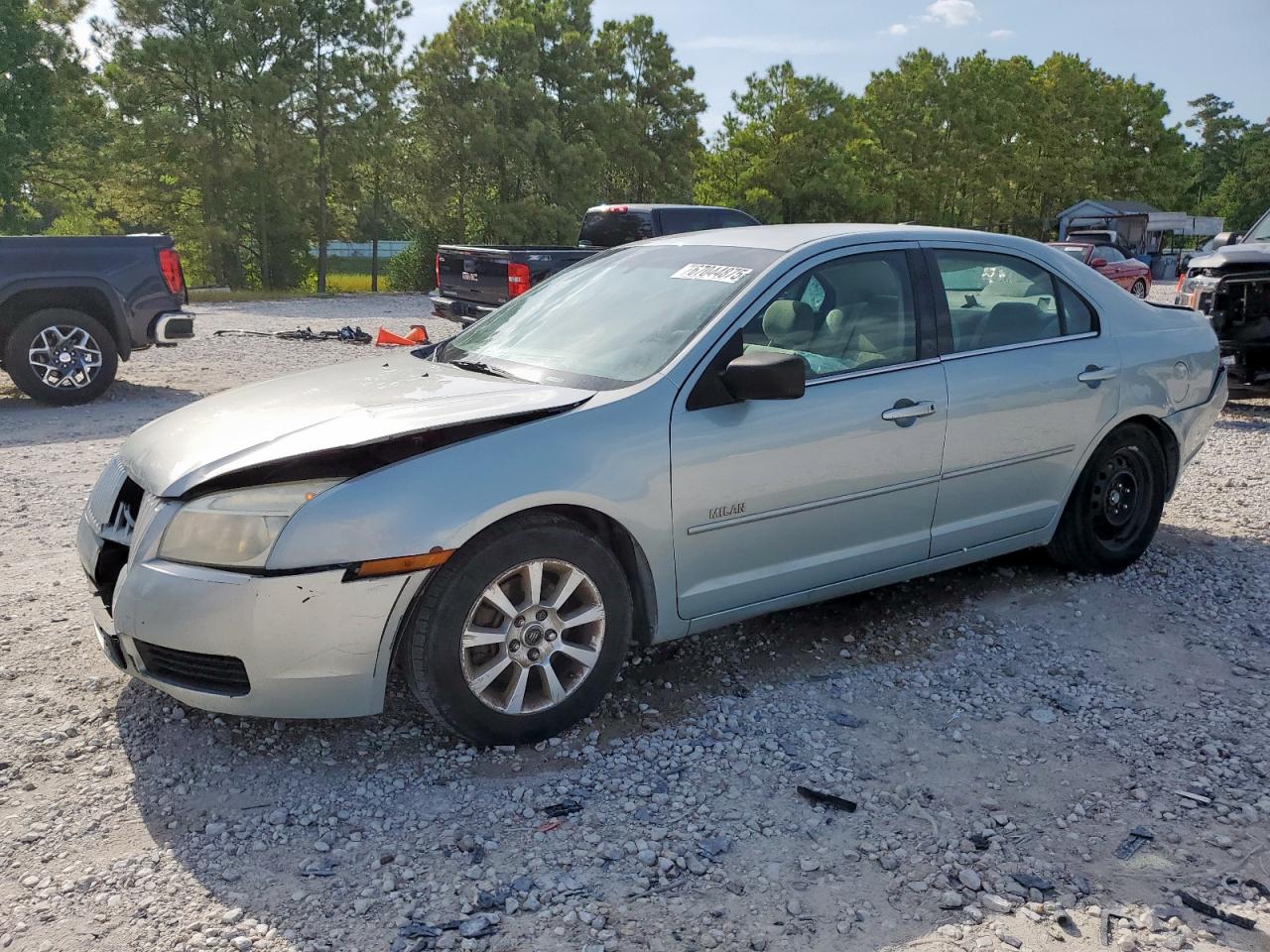 2007 Mercury Milan