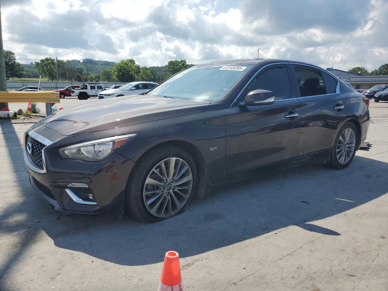2020 Infiniti Q50 pure PURE