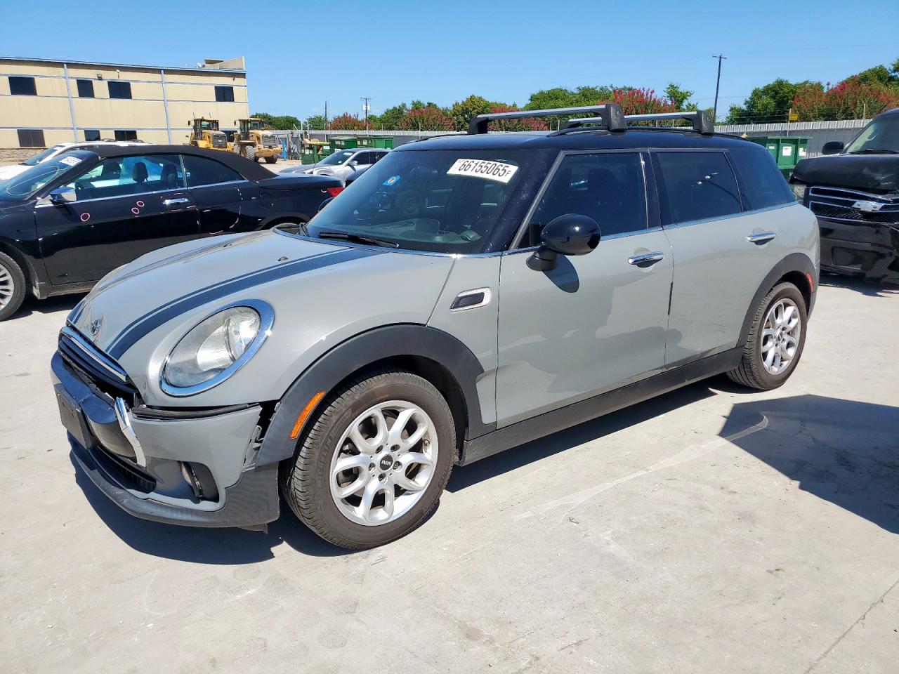 Mini Cooper clu