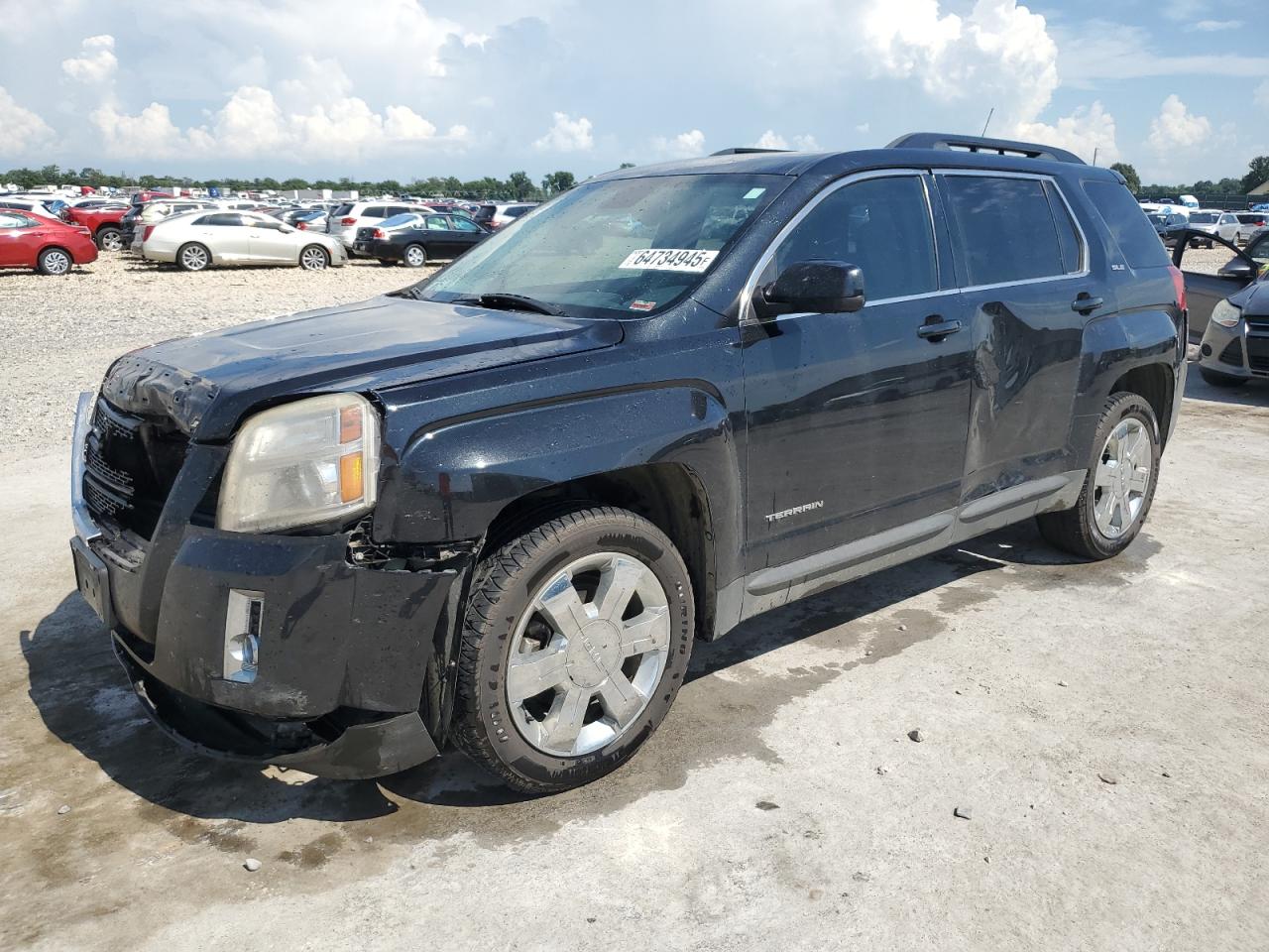 2012 Gmc Terrain sle SLE