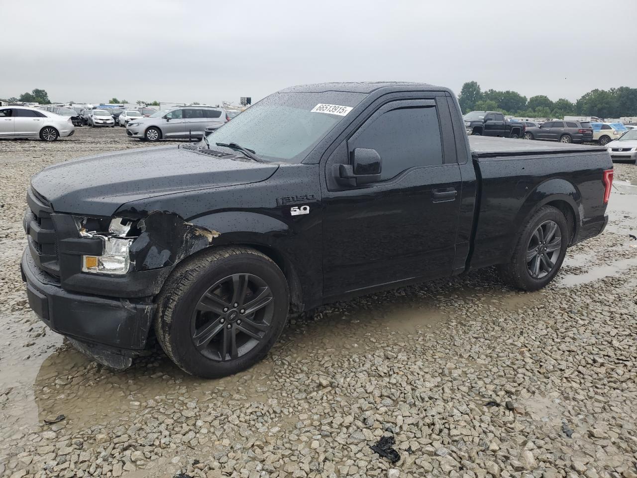 2016 Ford F150