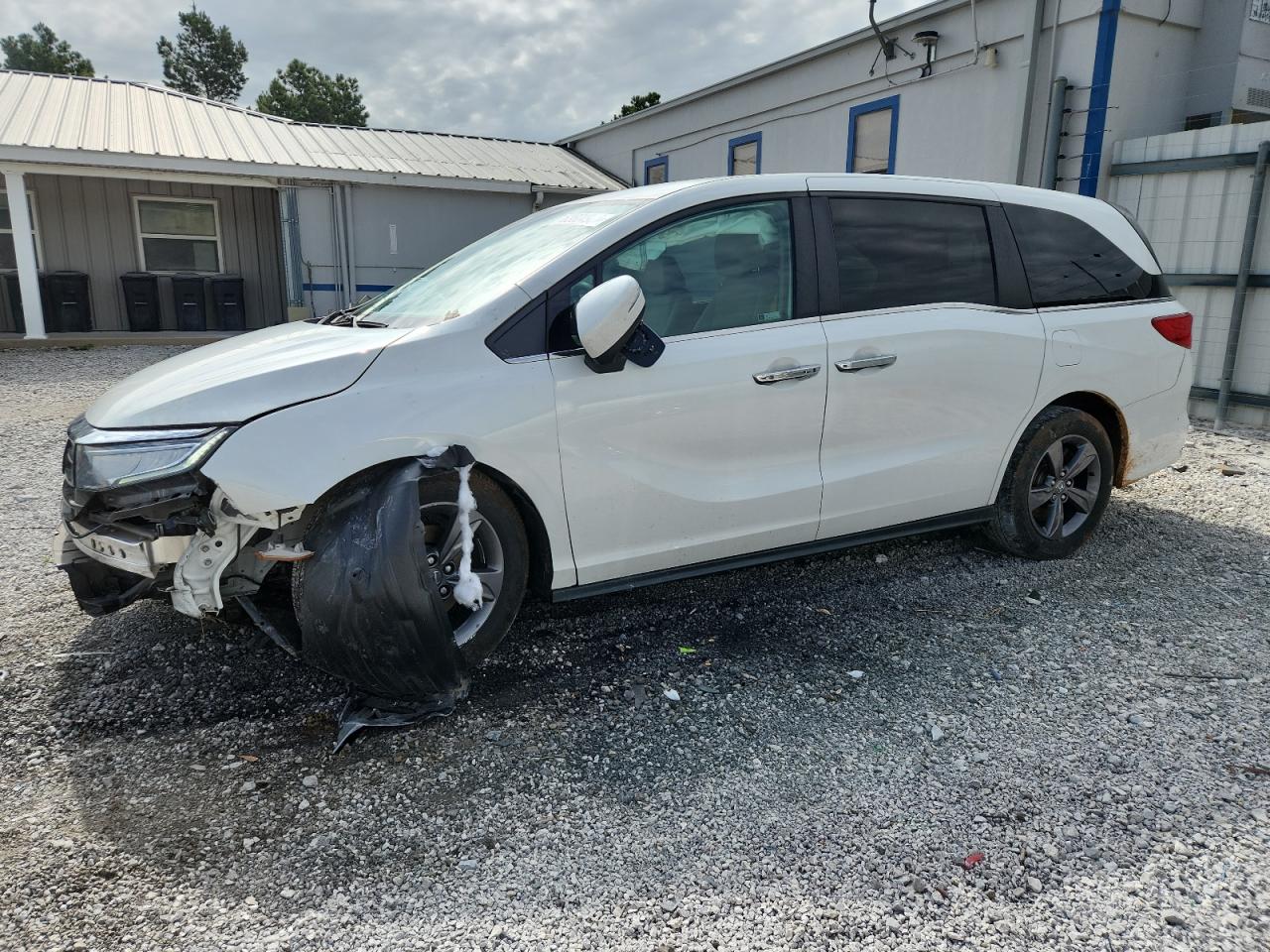 2022 Honda Odyssey ex EX