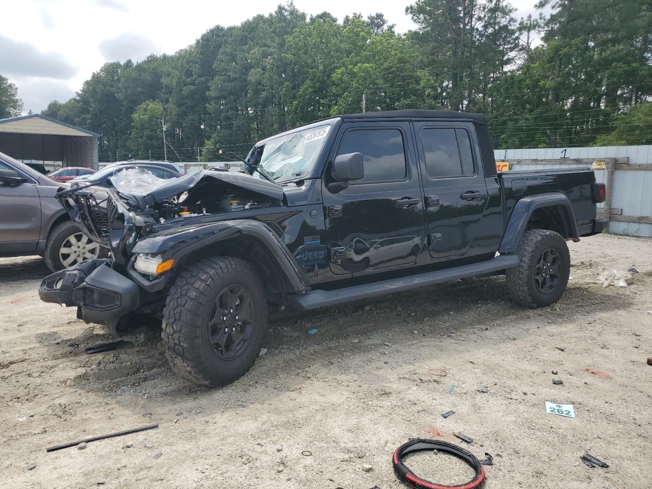 2023 Jeep Gladiator