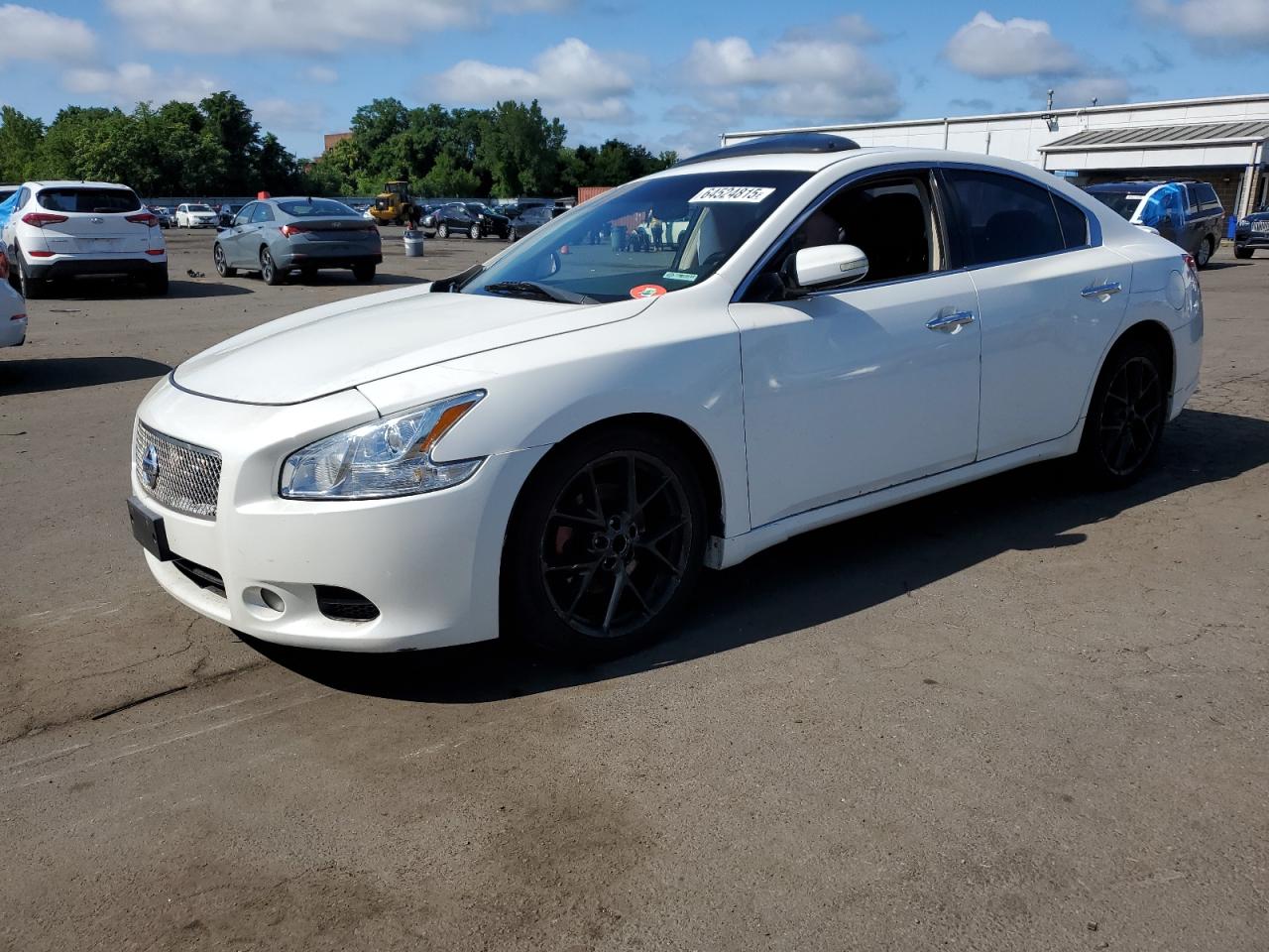 2010 Nissan Maxima s S