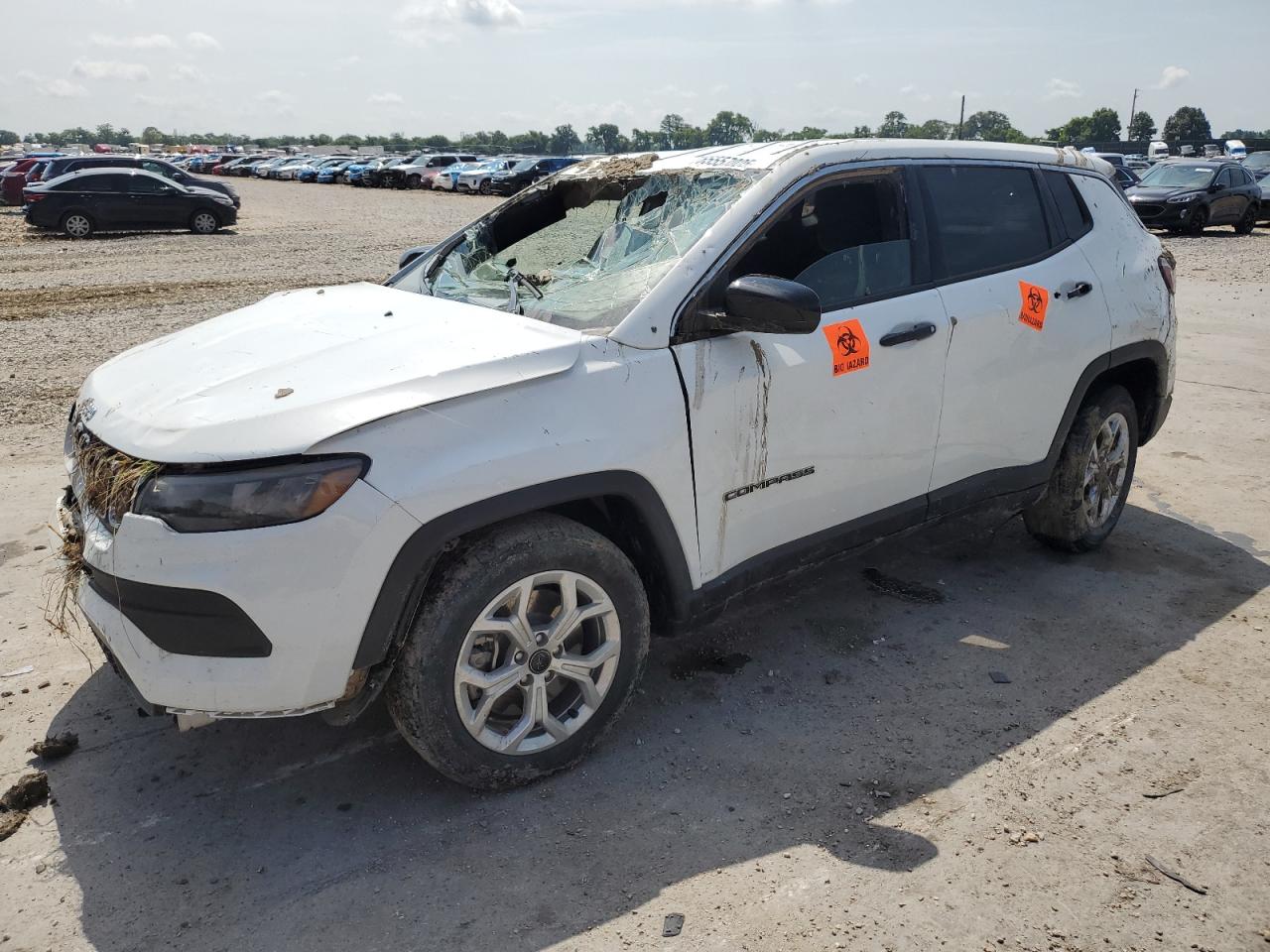 2025 Jeep Compass sport SPORT
