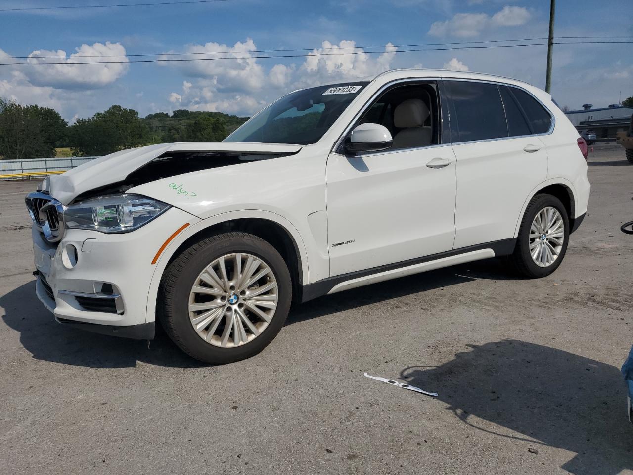 2016 BMW X5 xdrive3 XDRIVE35I