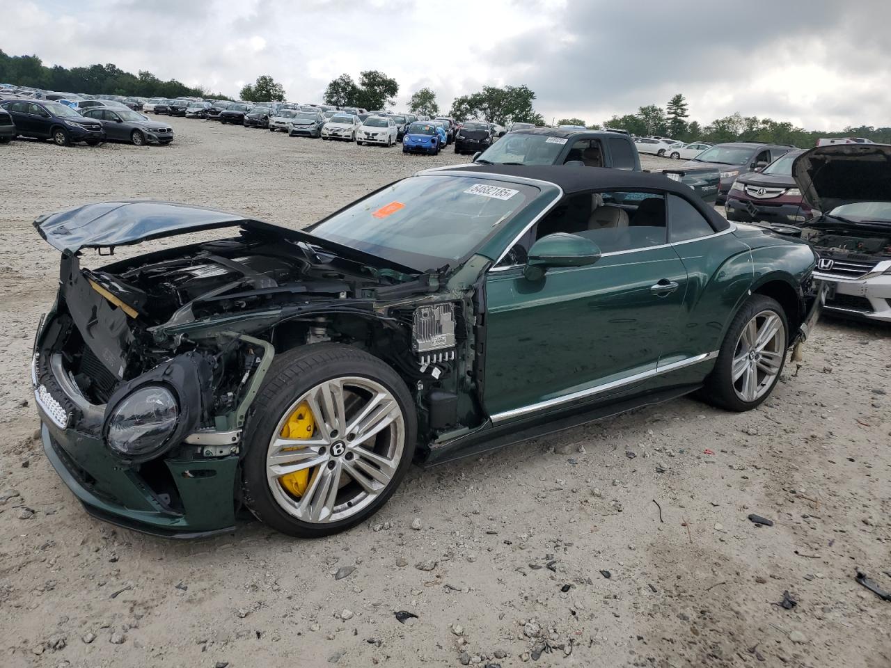 Bentley Continental