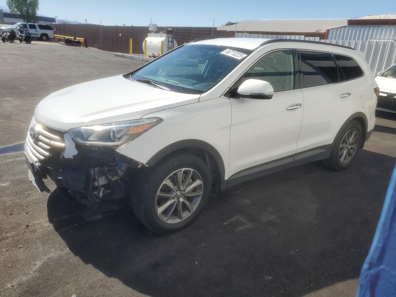 2018 Hyundai Santa fe se SE