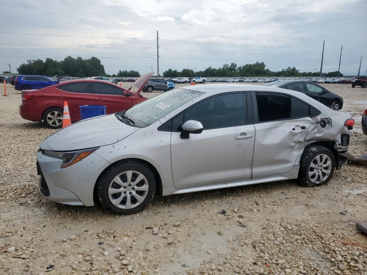 2022 Toyota Corolla le LE