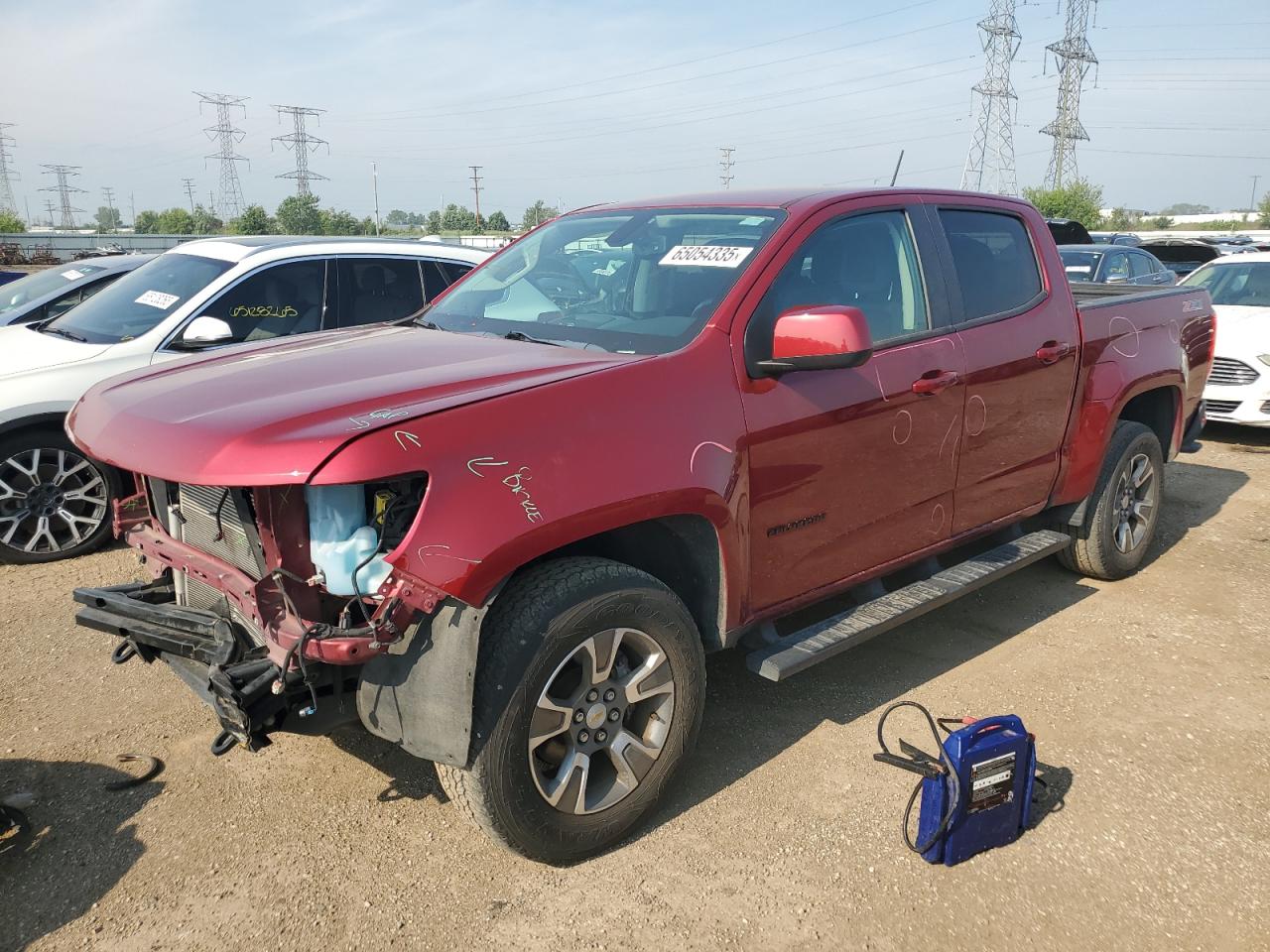2019 Chevrolet Colorado z Z71