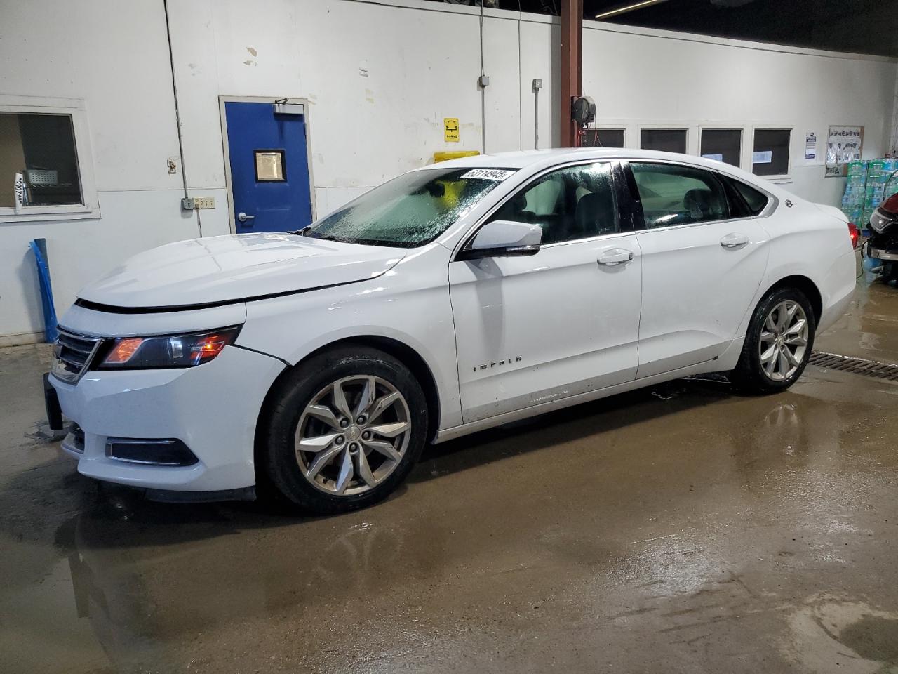 2016 Chevrolet Impala lt LT