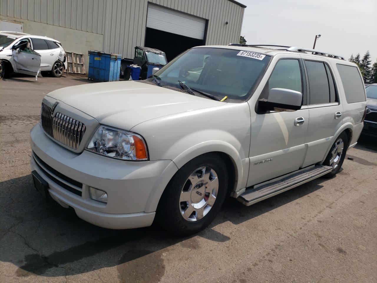 2006 Lincoln Navigator