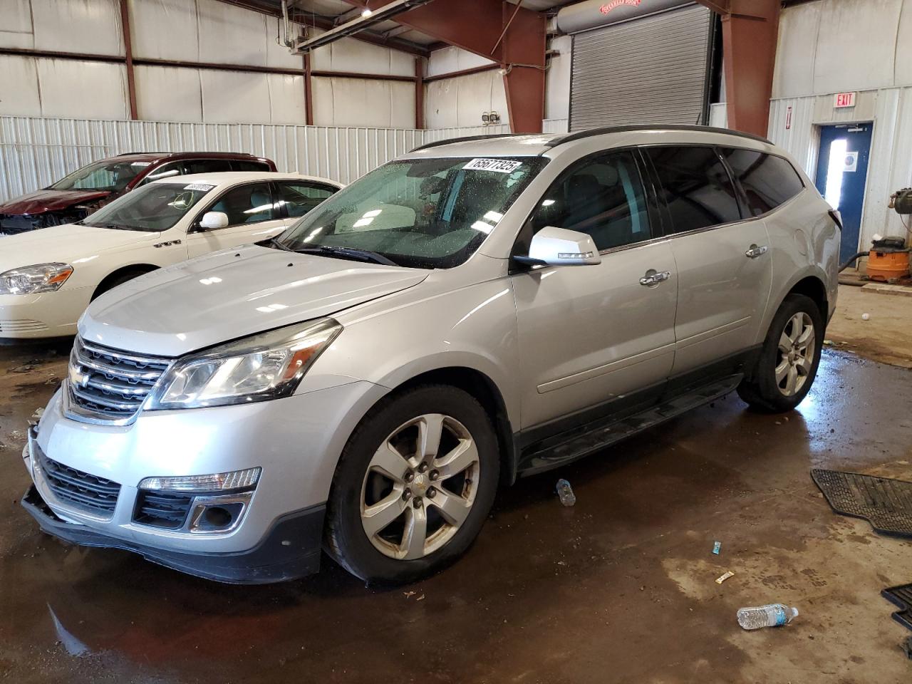 2017 Chevrolet Traverse l LT