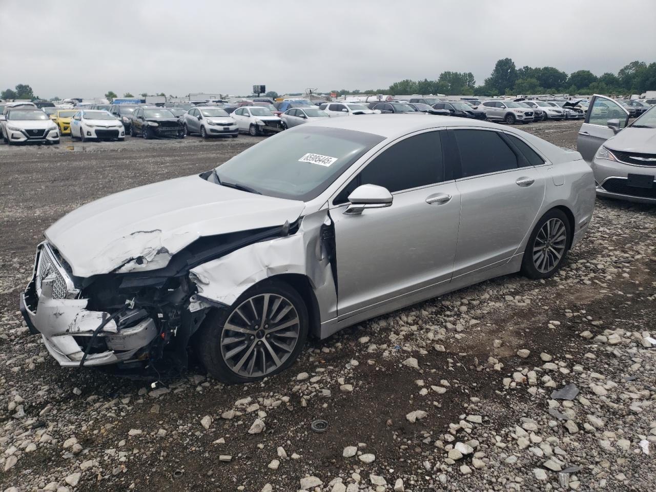 Lincoln Mkz premie