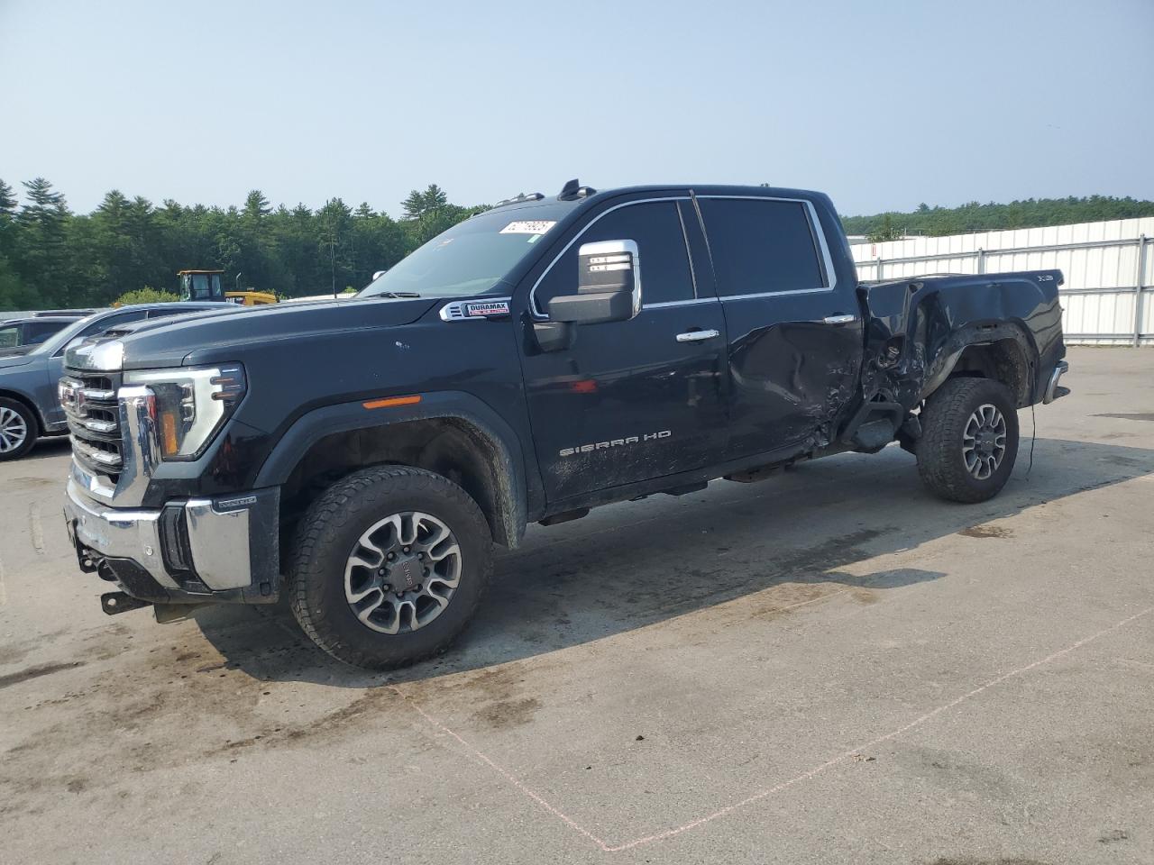 2024 Gmc Sierra k2500 slt K2500 SLT
