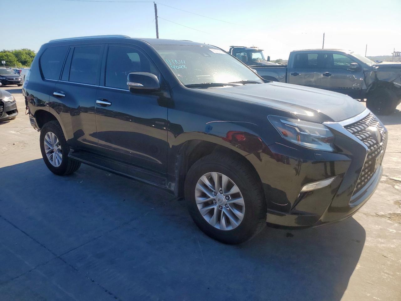 2022 Lexus Gx 460 460