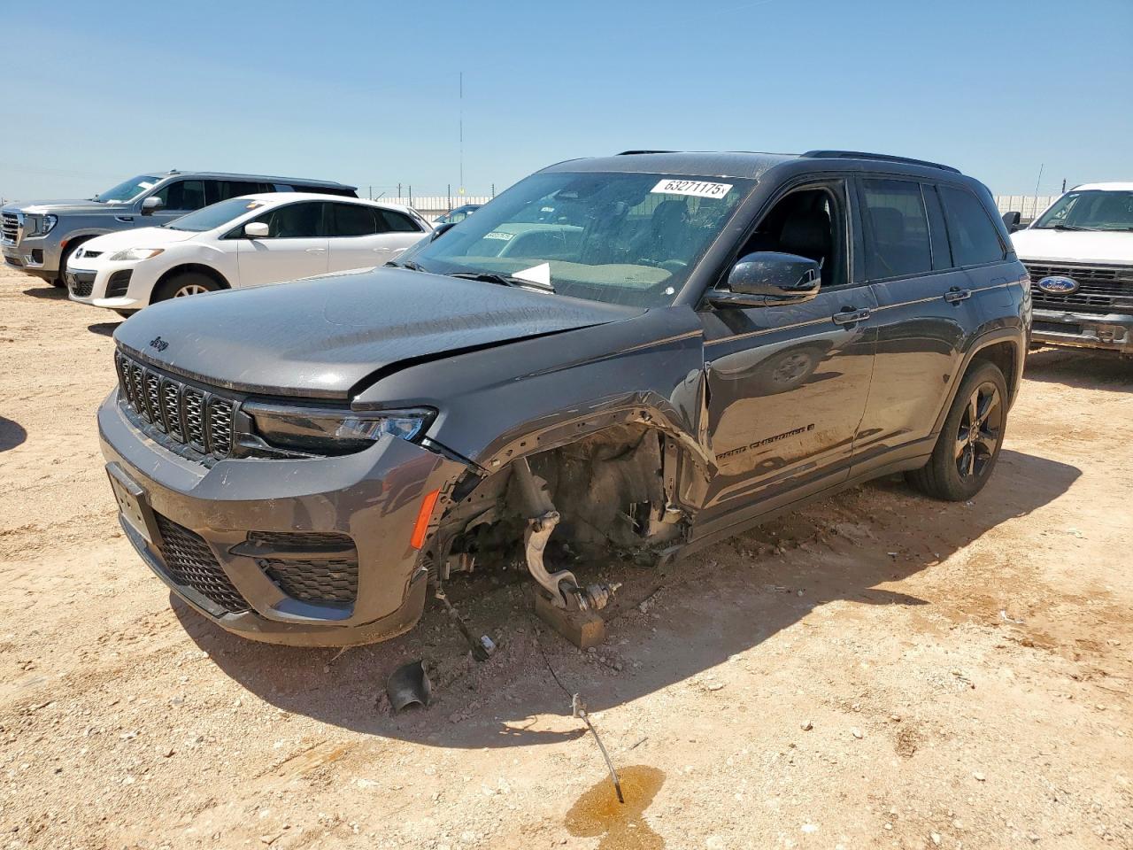 Jeep Grand cher