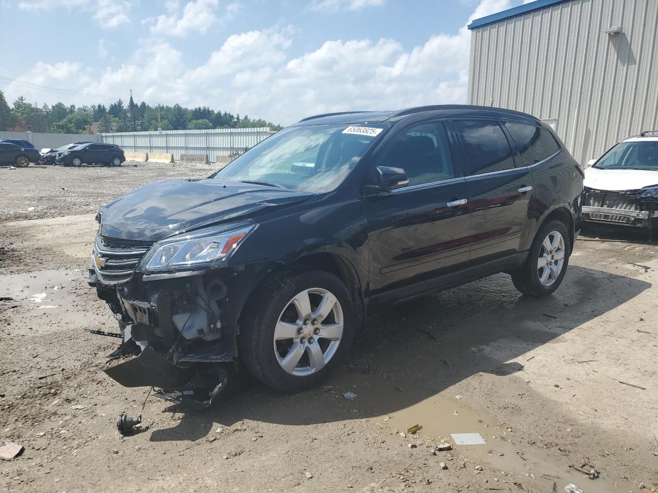 2017 Chevrolet Traverse l LT