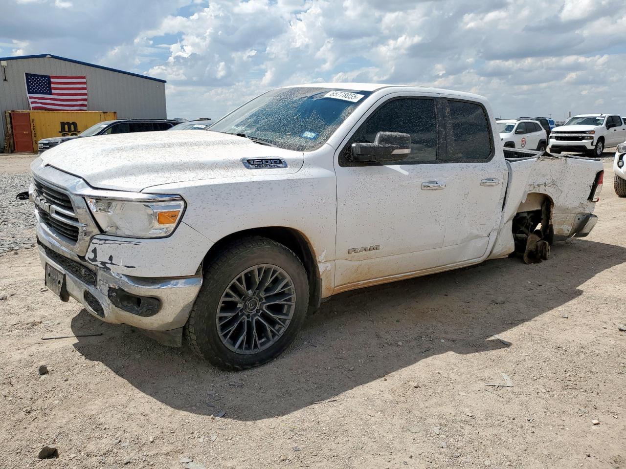 2020 Ram 1500 big h BIG HORN/LONE STAR