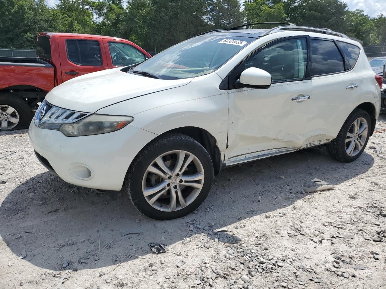 2010 Nissan Murano s S