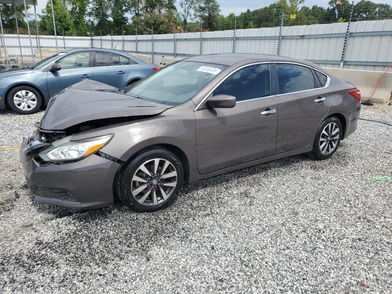2017 Nissan Altima 2.5 2.5