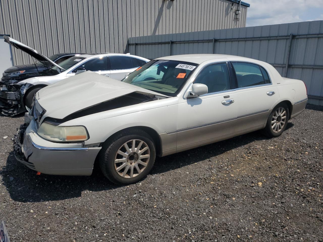 2006 Lincoln Town Car