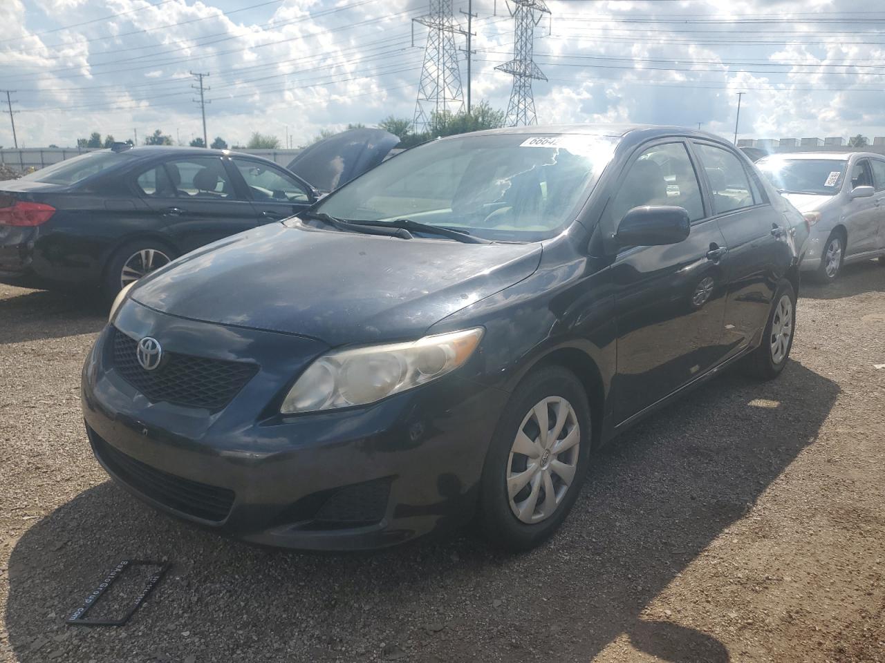 2010 Toyota Corolla ba BASE