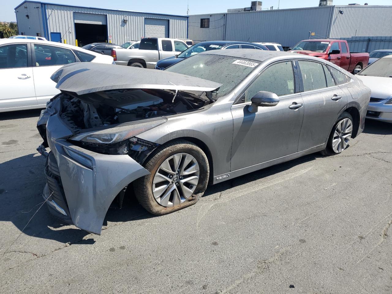 2022 Toyota Mirai Le