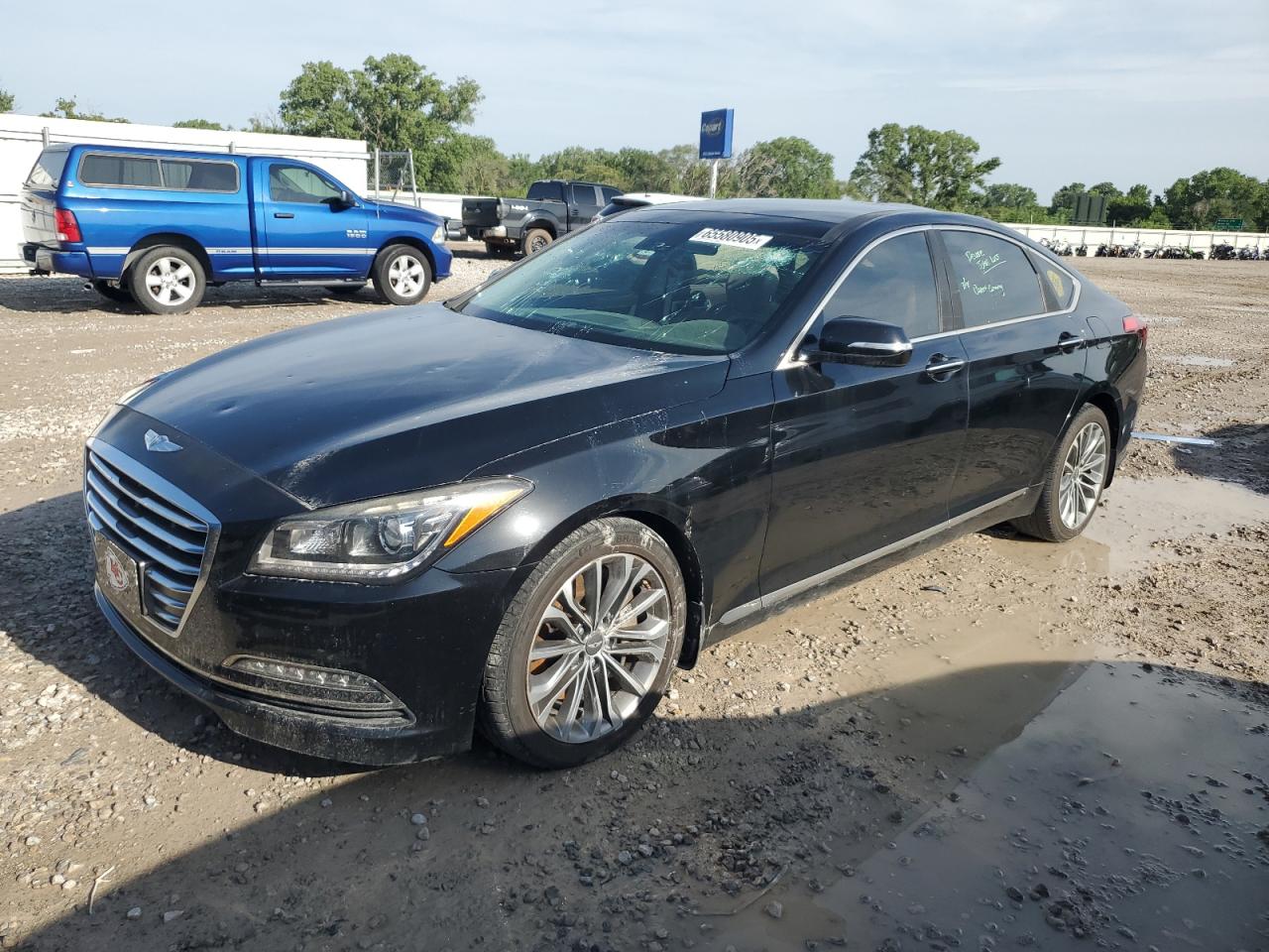 2016 Hyundai Genesis