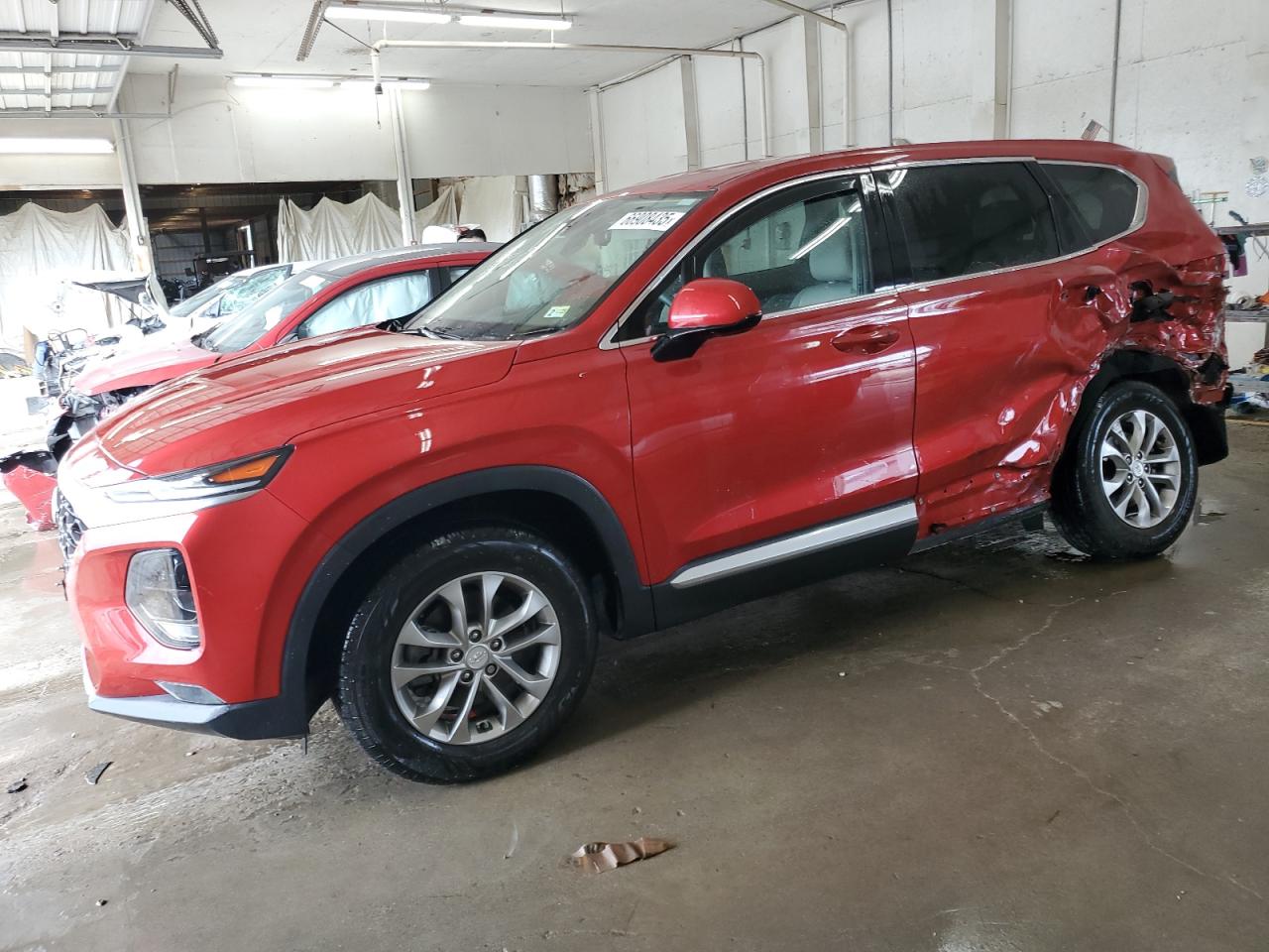 2020 Hyundai Santa fe s SEL