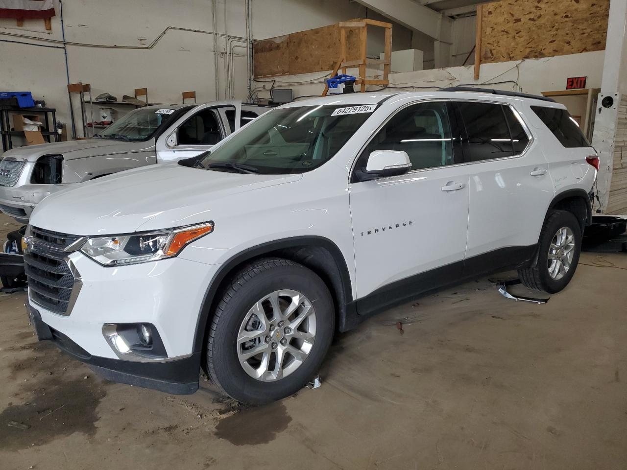 2021 Chevrolet Traverse l LT