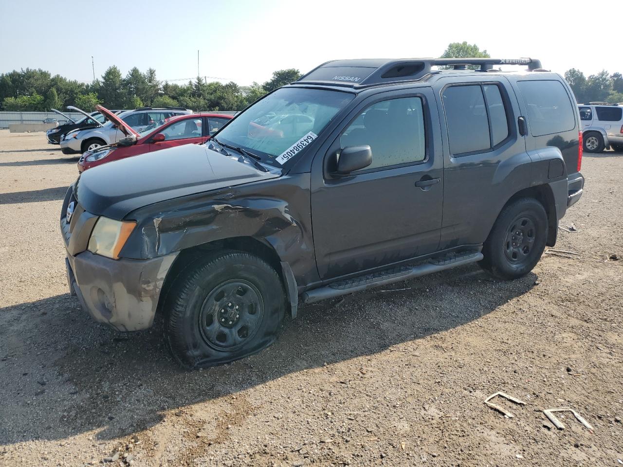 2006 Nissan Xterra