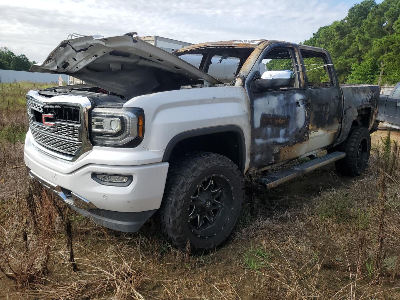 2018 Gmc Sierra k15 K1500 DENALI